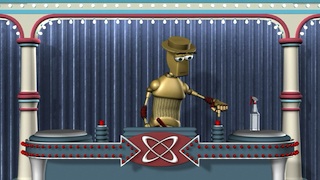 2012_Floyd the Android – Teleporter