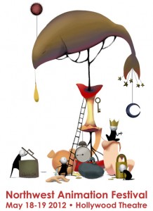 2012 Attend the Fest | Northwest Animation Festival
